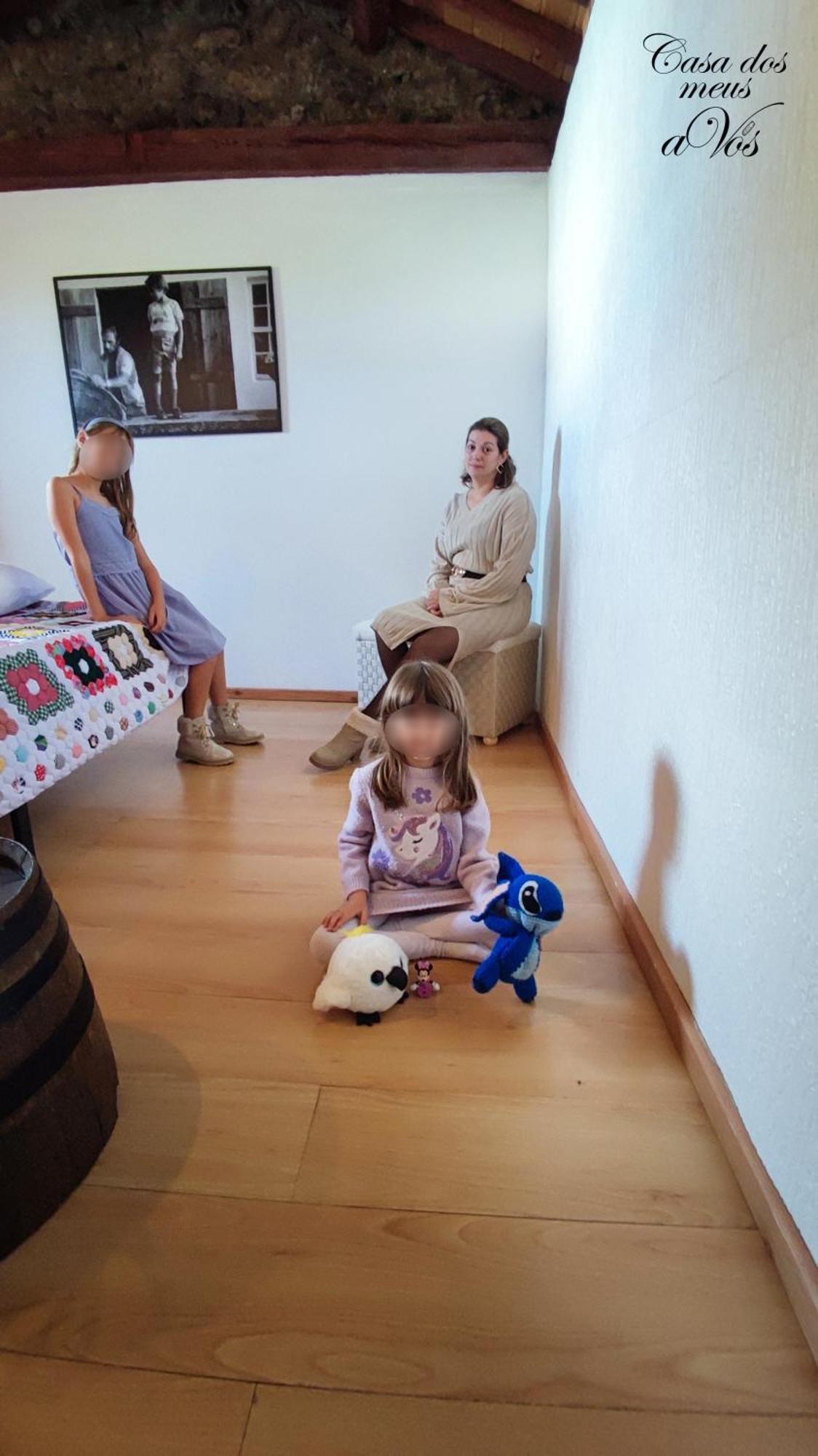 Casa Dos Meus Avos Al Villa Biscoitos  Kültér fotó