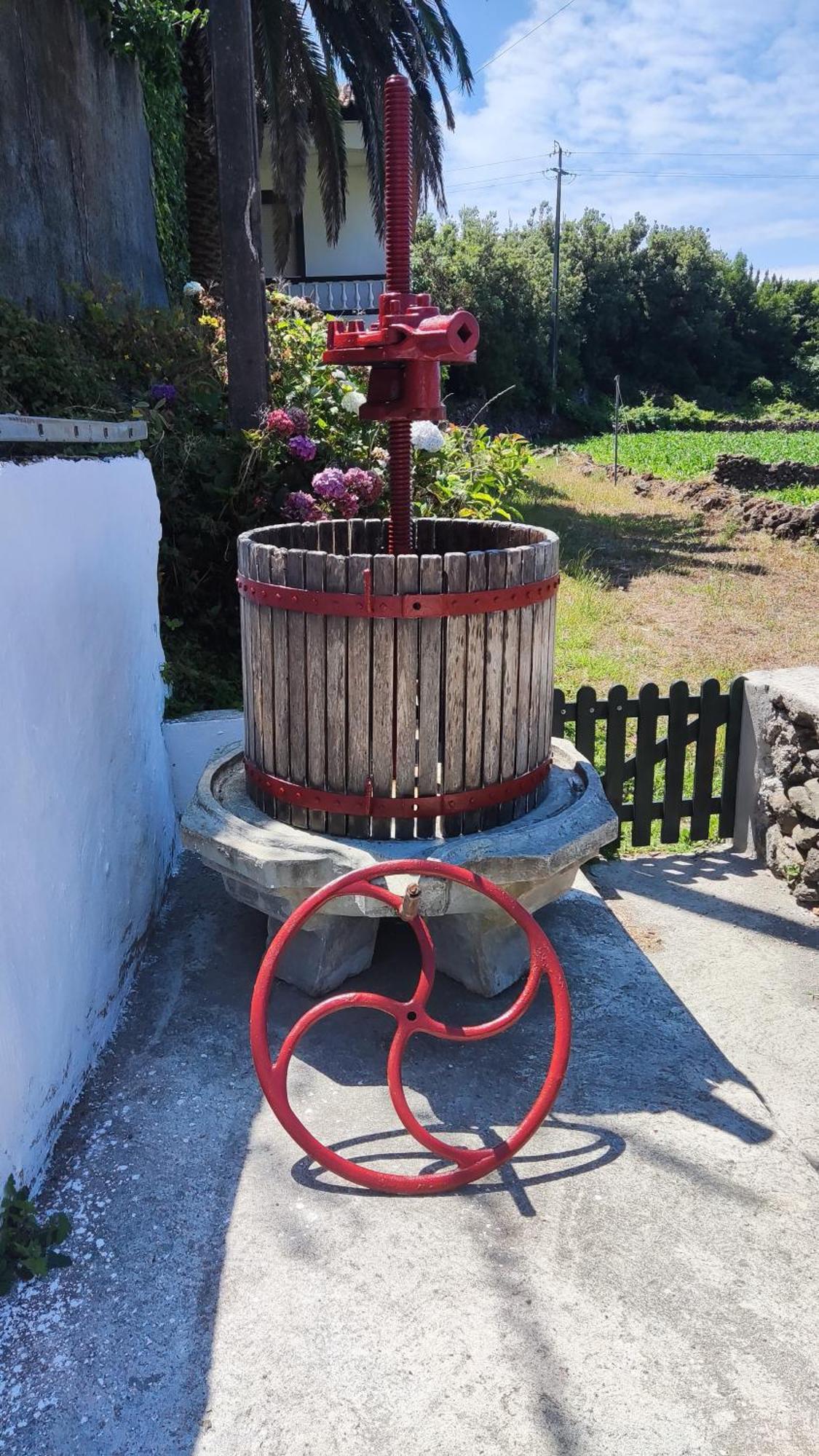 Casa Dos Meus Avos Al Villa Biscoitos  Kültér fotó